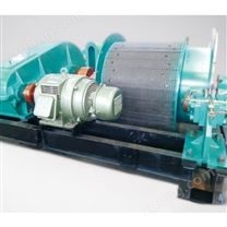 小型豎井礦用提升絞車(chē)