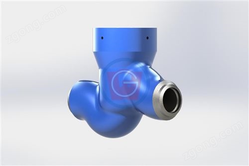升降式止回阀
