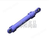 D25系列高压重型液压油缸