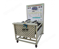 ABS/ASR/ESP制動系統(tǒng)實訓(xùn)臺