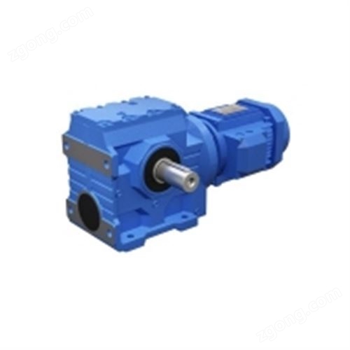 四大系列减速机之S系列减速机