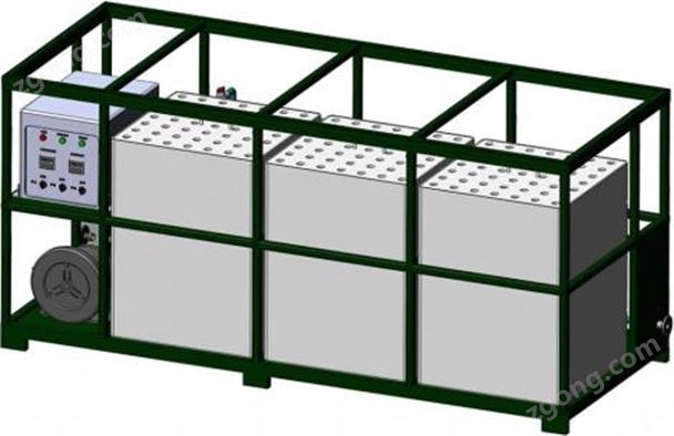 一体式污水处理系统