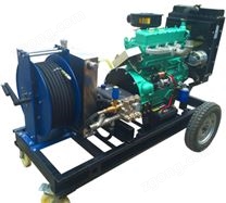 KY-PRO100/120D高壓管道疏機(柴油型）