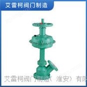ZPL182襯氟下展式放料閥/DN100/DN125/DN150/DN200/DN250/DN300/DN350