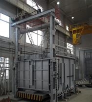 臺(tái)車(chē)爐回火爐