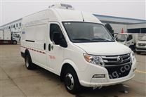 東風御風面包冷藏車