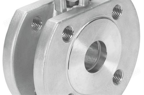 VZBC-32-FF-40-22-F0405-V4V4T FESTO 球阀：工业流体控制的选择