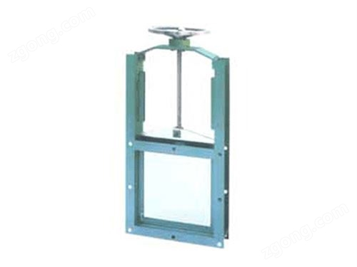 HSZ型细灰单双向闸阀