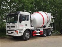 大運風(fēng)馳8-10方攪拌車
