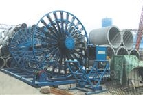 φ800-φ2400X4M变径滚焊机