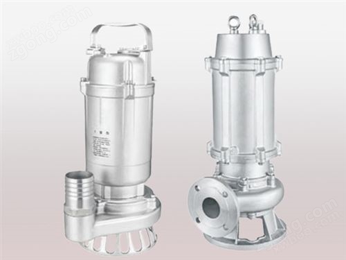 全不锈钢排污泵