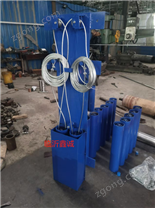 礦用風門機械閉鎖裝置