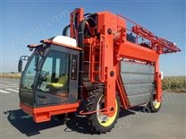 華璽玉米打藥機高駕棉花噴藥機自走式噴霧機