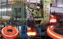 競爭力的無縫環(huán)預成形件鍛造－鍛造壓機 輾環(huán)機