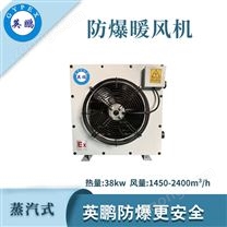 英鵬防爆蒸汽暖風(fēng)機(jī)-38KW