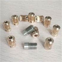 非標(biāo)蝸輪蝸桿-渦輪參數(shù)-大模數(shù)-精密傳動(dòng)件