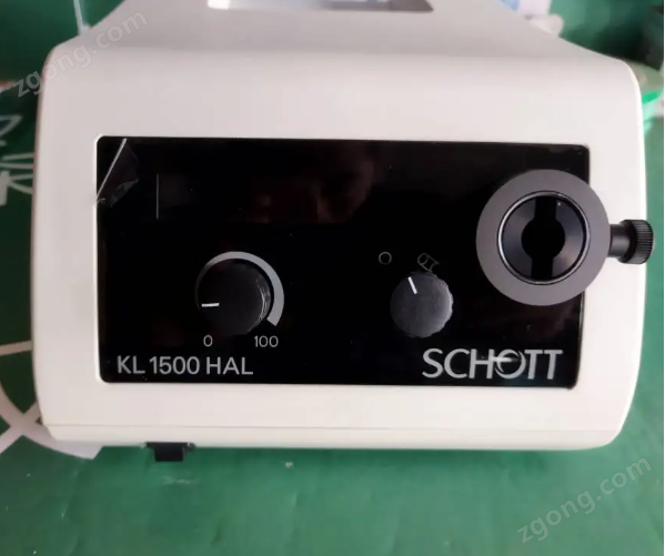 德國  Schott AG光源 KL 1500 HAL鹵素光源