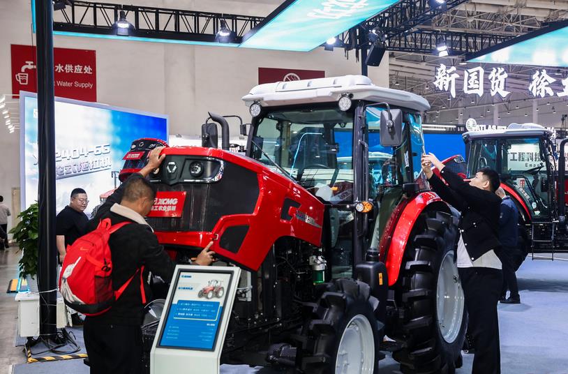 宁波市2026年第一批市级农机购置与应用补贴（新型农机推广应用）产品投档结果公示