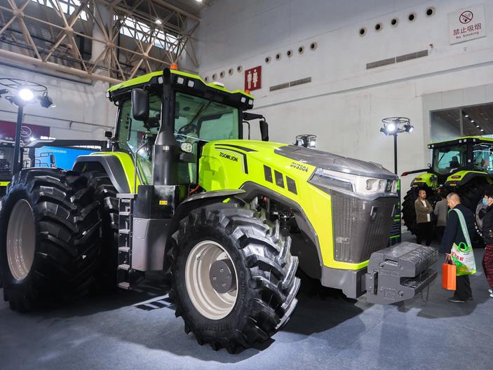 济宁市农机中心召开全市农机化工作会议