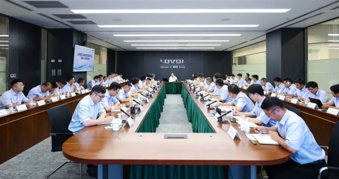 潍柴雷沃智慧农业召开研发人员座谈会