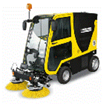 ICC1城市道路清掃車(chē)